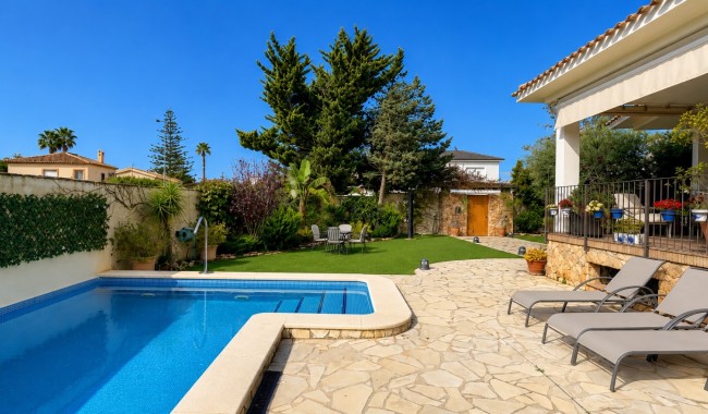Segunda mano - Villa - Orihuela Costa - Dehesa de Campoamor