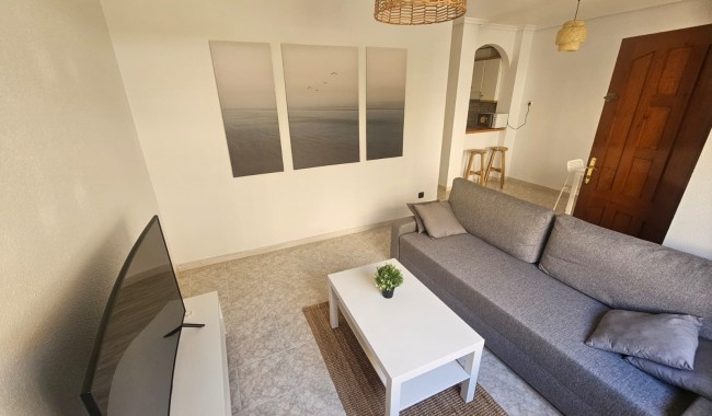 Sprzedaż - Apartament - Orihuela costa - Playa Flamenca