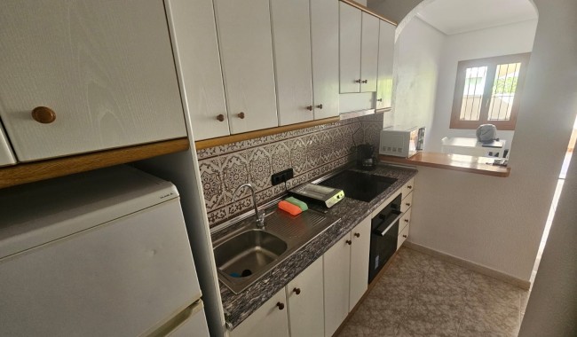 Sprzedaż - Apartament - Orihuela costa - Playa Flamenca