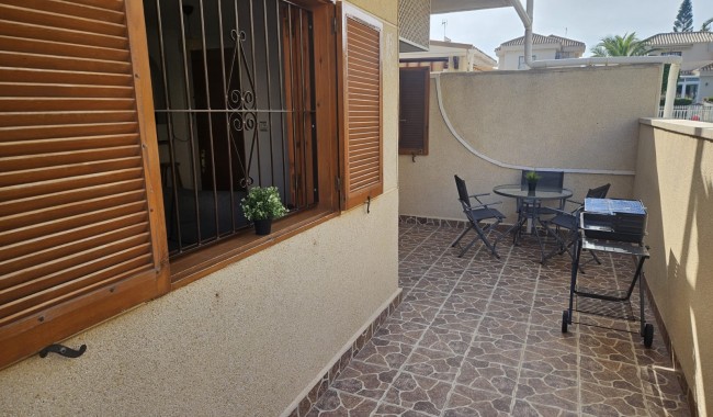 Sprzedaż - Apartament - Orihuela costa - Playa Flamenca