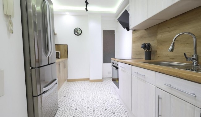 Sprzedaż - Bungalow - Torrevieja - Torreta florida