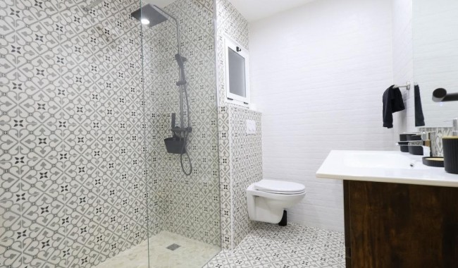 Sprzedaż - Bungalow - Torrevieja - Torreta florida