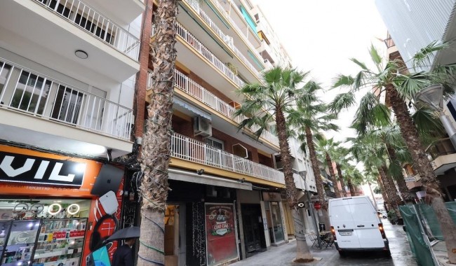 Sprzedaż - Bungalow - Torrevieja - Torreta florida
