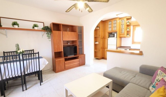 Sprzedaż - Bungalow - Torrevieja - Torreta florida