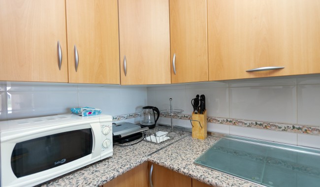 Sprzedaż - Apartament - Campoamor - Dehesa de Campoamor