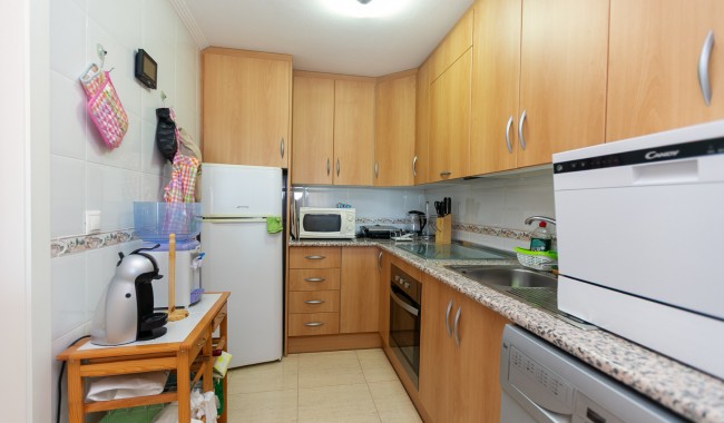 Sprzedaż - Apartament - Campoamor - Dehesa de Campoamor