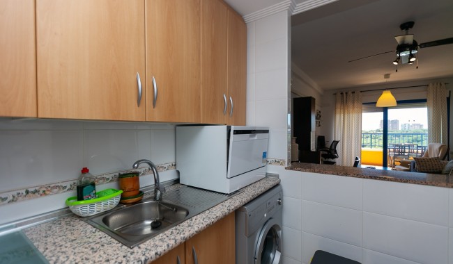 Sprzedaż - Apartament - Campoamor - Dehesa de Campoamor