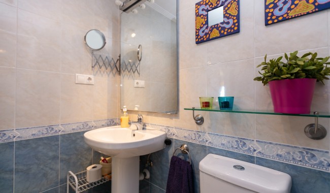 Sprzedaż - Apartament - Campoamor - Dehesa de Campoamor