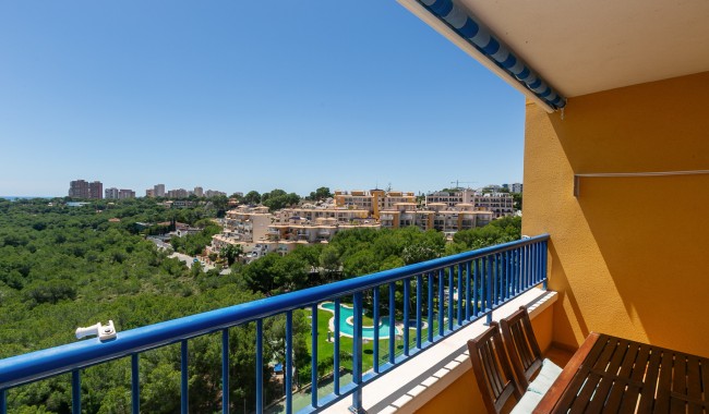 Sprzedaż - Apartament - Campoamor - Dehesa de Campoamor