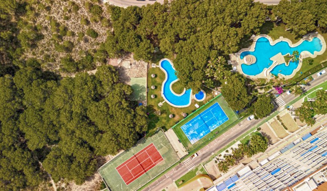 Sprzedaż - Apartament - Campoamor - Dehesa de Campoamor