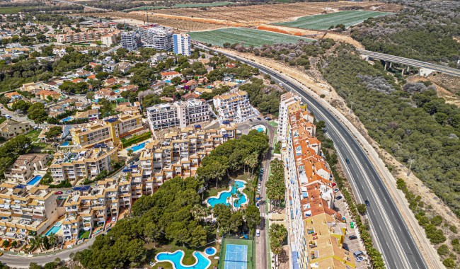 Sprzedaż - Apartament - Campoamor - Dehesa de Campoamor