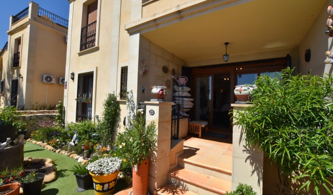 Sprzedaż - Apartament - Algorfa - La Finca Golf Resort