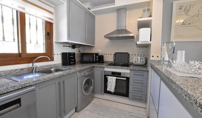 Sprzedaż - Apartament - Algorfa - La Finca Golf Resort