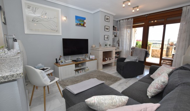 Sprzedaż - Apartament - Algorfa - La Finca Golf Resort