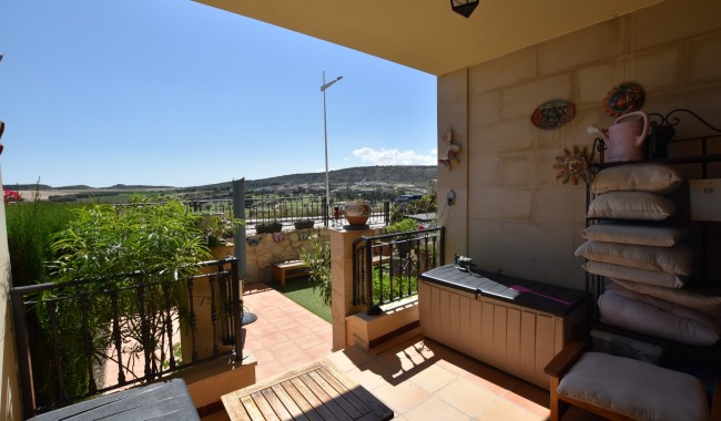 Sprzedaż - Apartament - Algorfa - La Finca Golf Resort