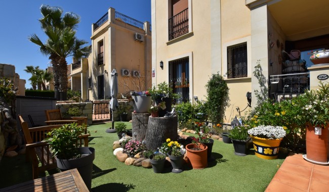 Sprzedaż - Apartament - Algorfa - La Finca Golf Resort