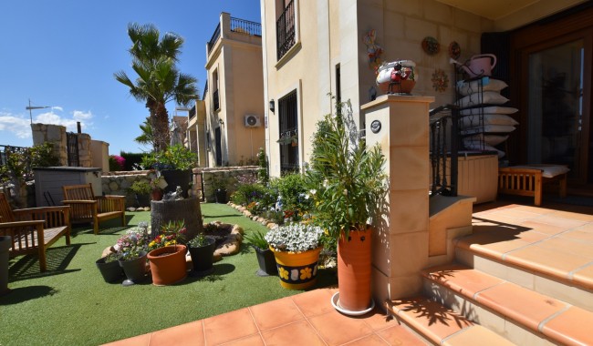 Sprzedaż - Apartament - Algorfa - La Finca Golf Resort