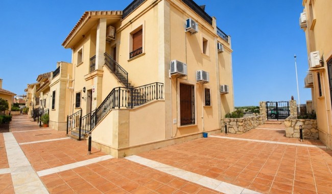 Sprzedaż - Apartament - Algorfa - La Finca Golf Resort