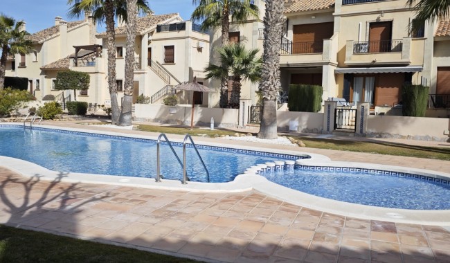 Sprzedaż - Apartament - Algorfa - La Finca Golf Resort