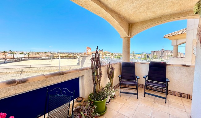 Sprzedaż - Apartament - Orihuela costa - La Zenia