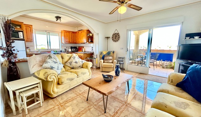Sprzedaż - Apartament - Orihuela costa - La Zenia