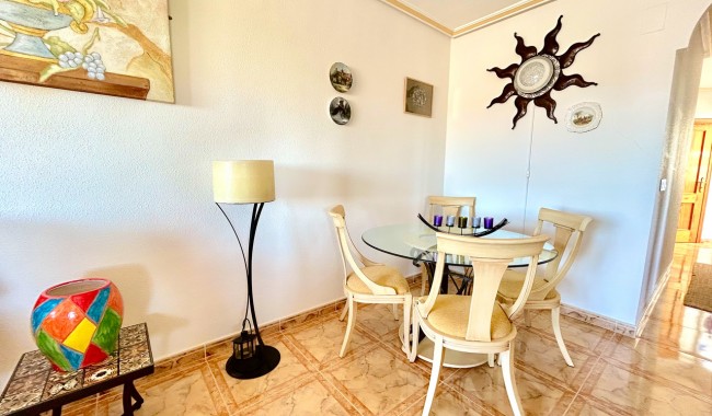Sprzedaż - Apartament - Orihuela costa - La Zenia