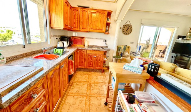 Sprzedaż - Apartament - Orihuela costa - La Zenia