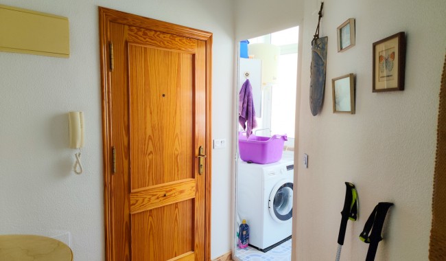 Sprzedaż - Apartament - Orihuela costa - La Zenia