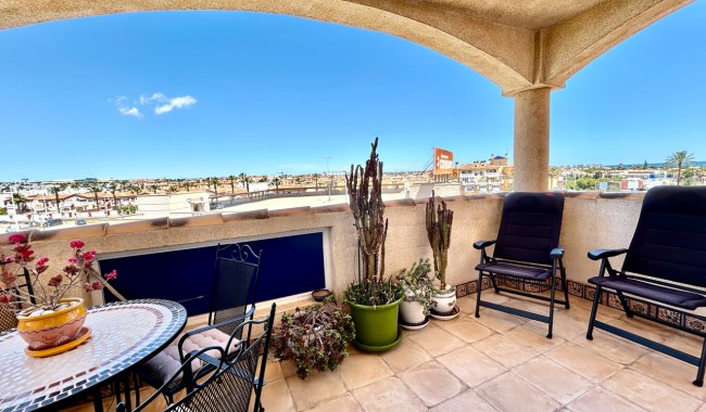 Sprzedaż - Apartament - Orihuela costa - La Zenia