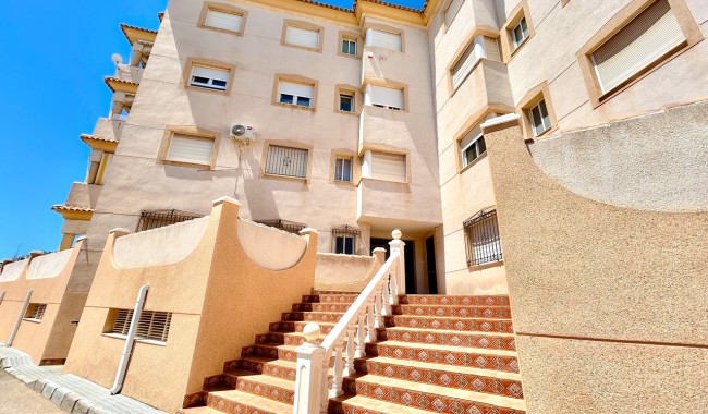 Sprzedaż - Apartament - Orihuela costa - La Zenia