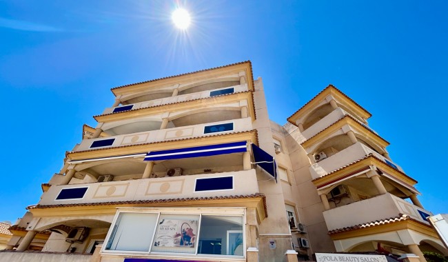 Sprzedaż - Apartament - Orihuela costa - La Zenia