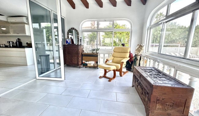 Resale - Villa - Catral