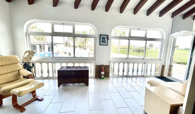 Resale - Villa - Catral