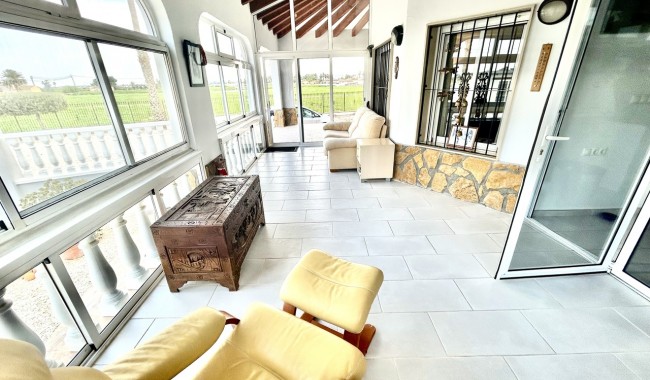 Resale - Villa - Catral
