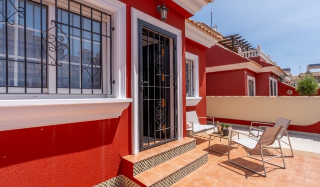 Segunda mano - Villa - Orihuela Costa - Villamartín