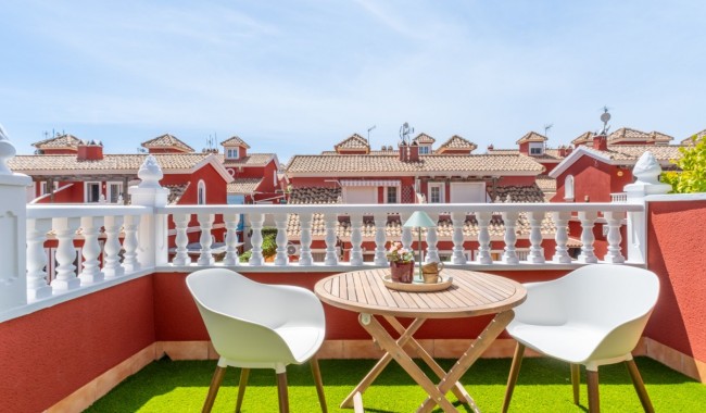 Segunda mano - Villa - Orihuela Costa - Villamartín