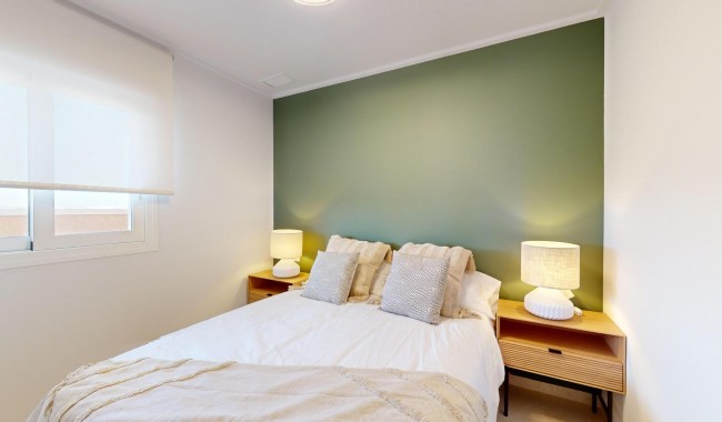 New Build - Apartment - Guardamar - El Raso