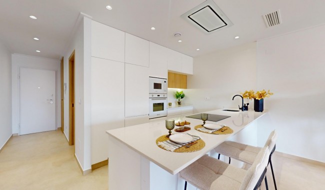 New Build - Apartment - Guardamar - El Raso