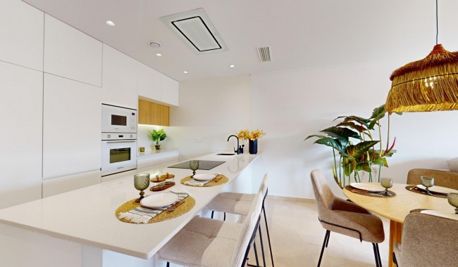 New Build - Apartment - Guardamar - El Raso