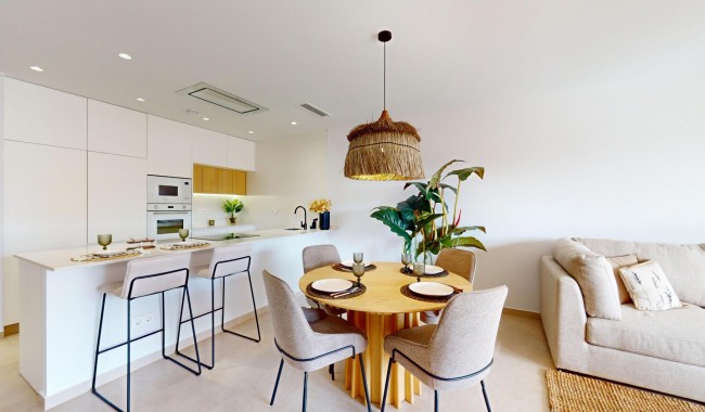 New Build - Apartment - Guardamar - El Raso