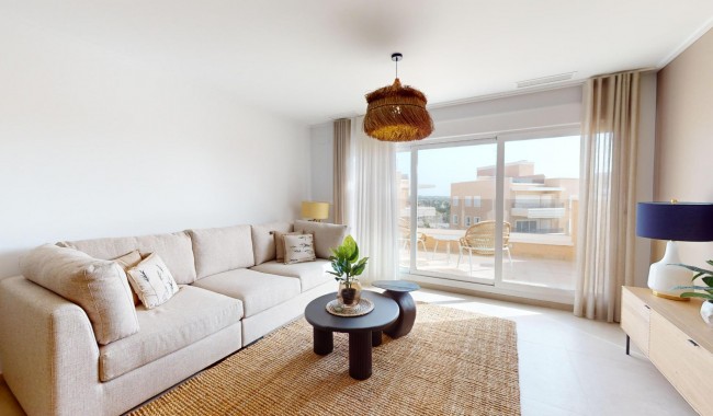 New Build - Apartment - Guardamar - El Raso