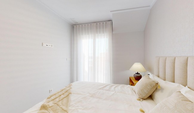 New Build - Apartment - Guardamar - El Raso