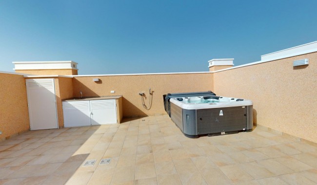 New Build - Apartment - Guardamar - El Raso