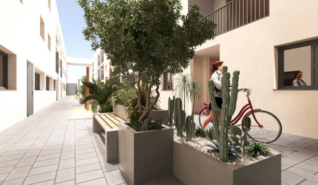 New Build - Apartment - San Miguel de Salinas - Pueblo
