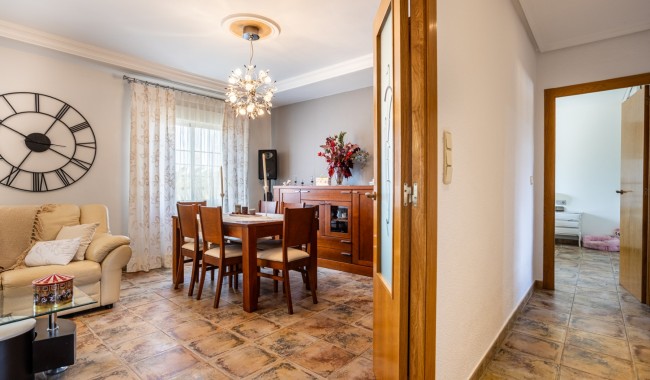 Resale - Villa - Elche - La Hoya