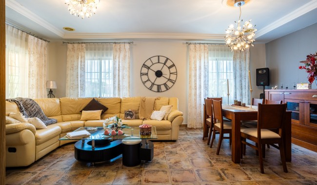 Resale - Villa - Elche - La Hoya