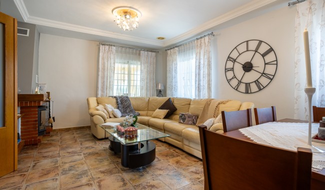 Resale - Villa - Elche - La Hoya
