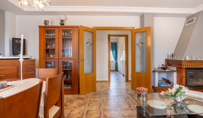 Resale - Villa - Elche - La Hoya