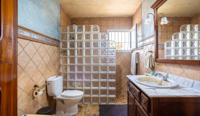 Resale - Villa - Elche - La Hoya