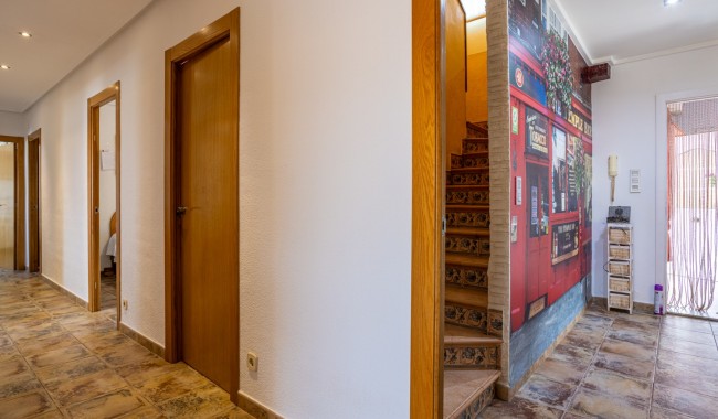 Resale - Villa - Elche - La Hoya